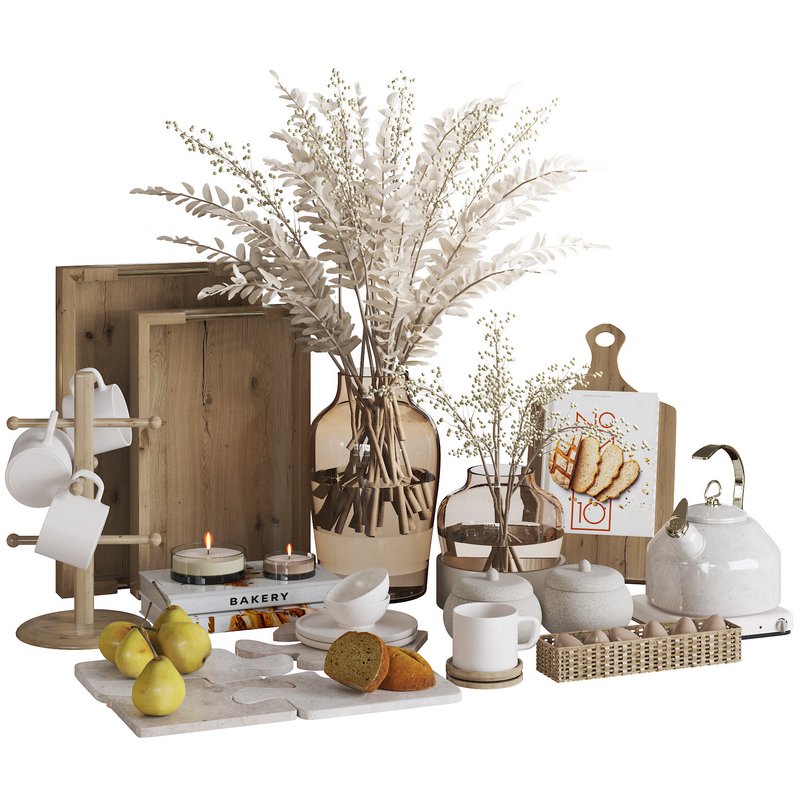 Kitchen accessories 09 - Image 1