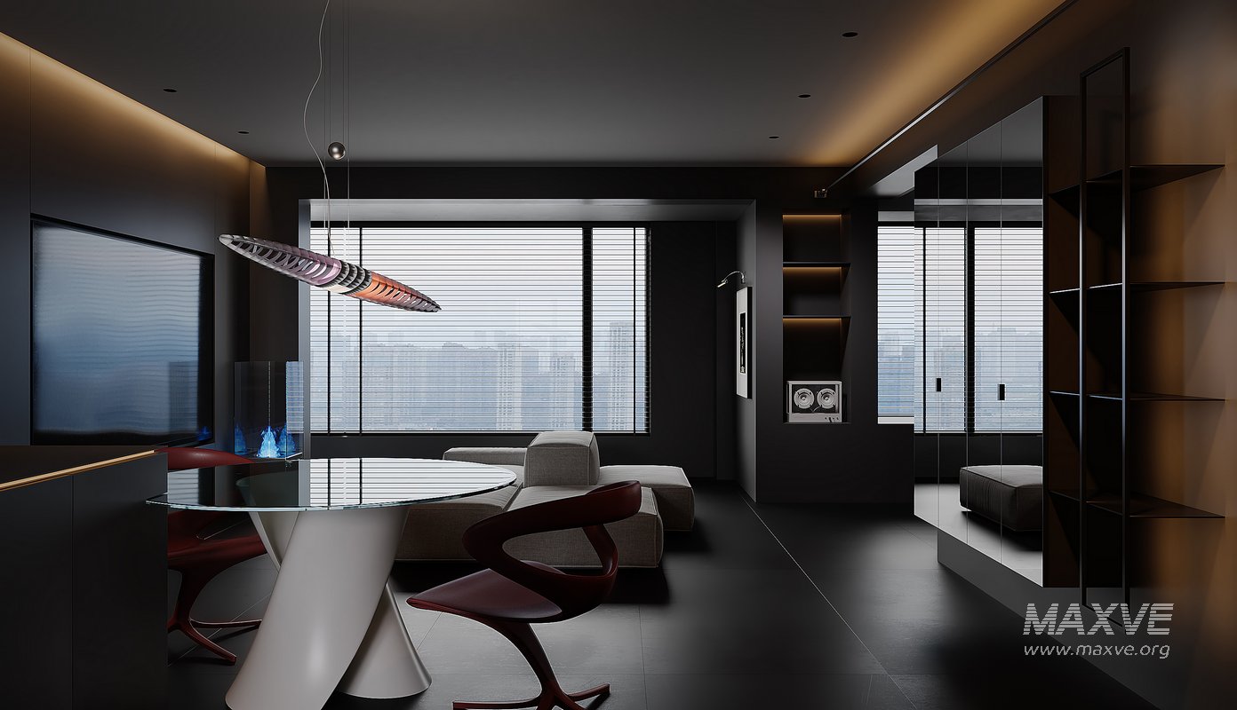 Living Room Dining Room - Image 2