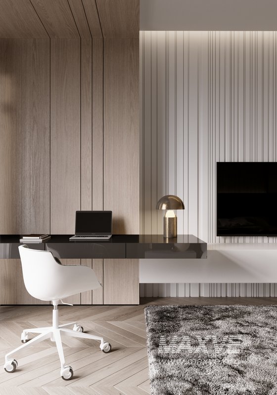 Bedroom interior scenes - Image 2