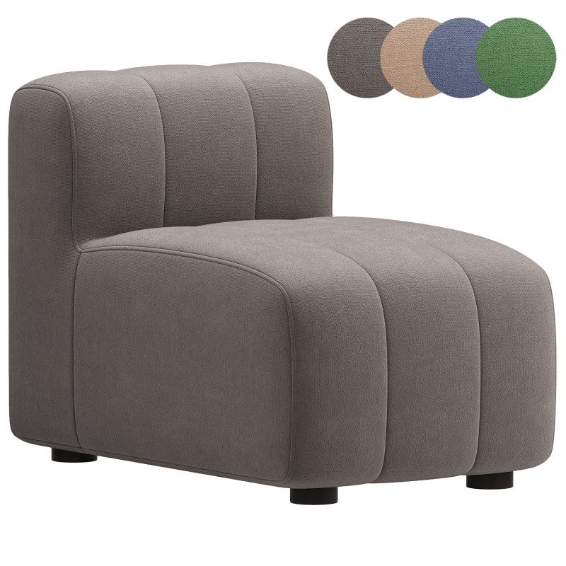 Norr11 Studio Armchair - Image 1