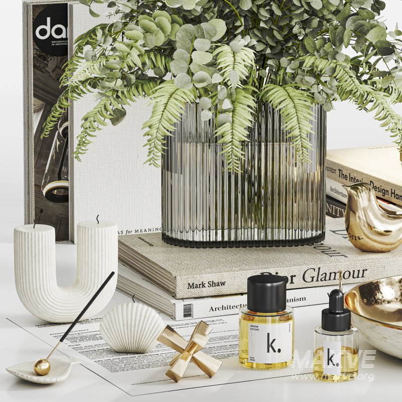 Decorative Set 019 - Image 2