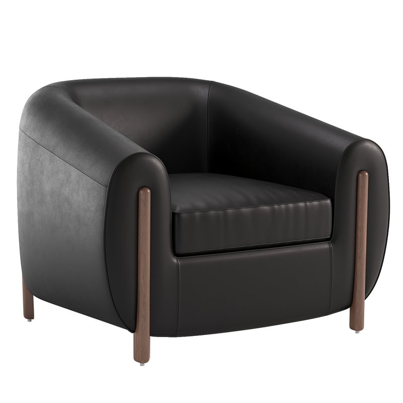 Lyla lounge chair - Image 2