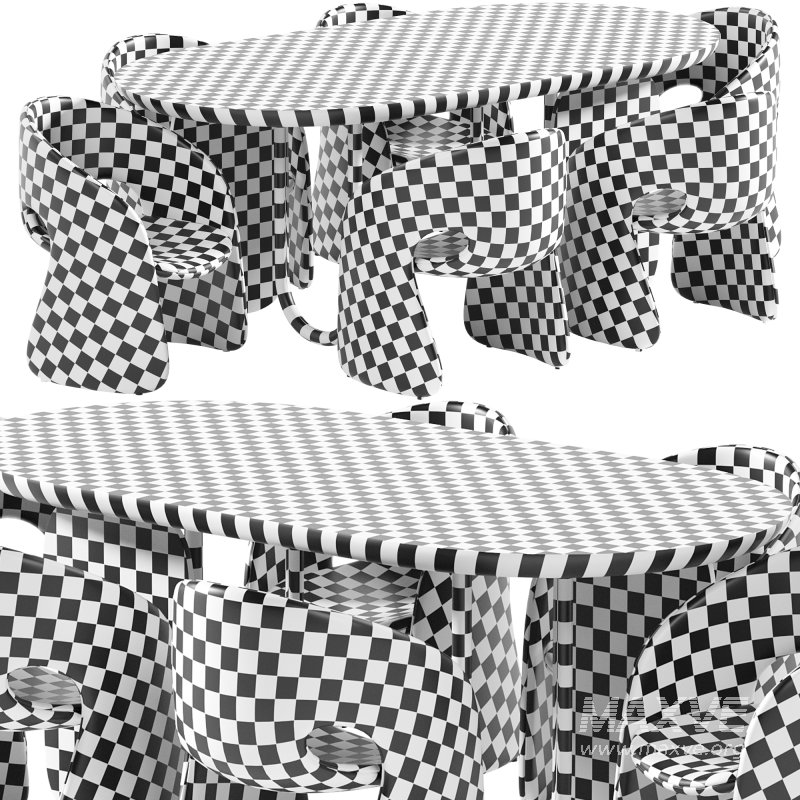 Dining set 7 - Image 6