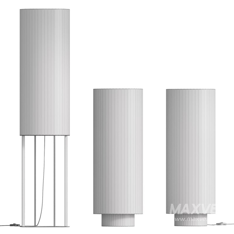 Hashira Floor Lamps Collection - Image 2