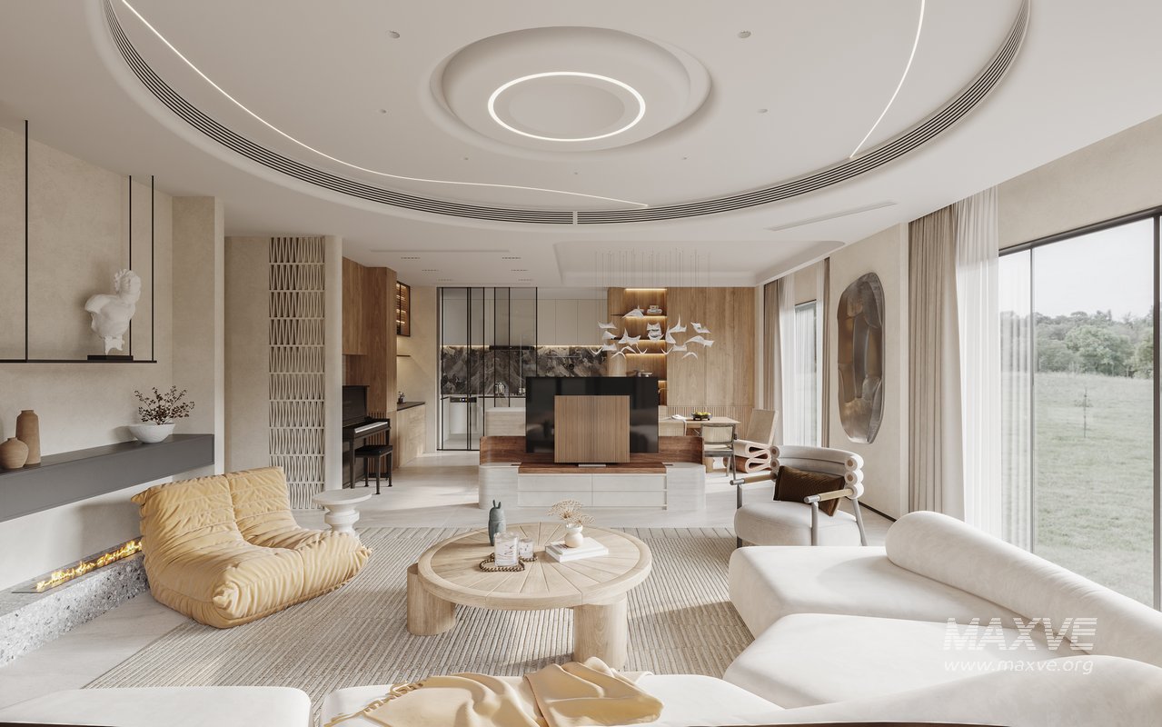 Living Room Dining Room - Image 13