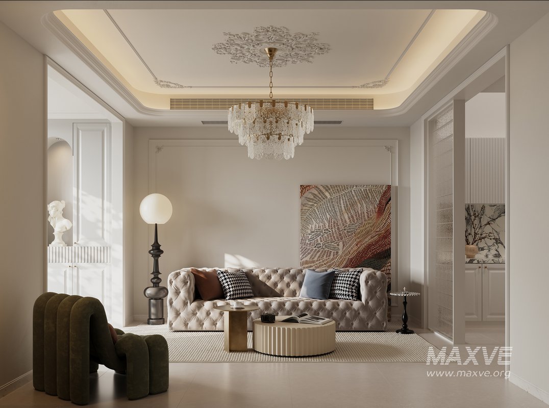 Living Room Bedroom - Image 3