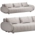 Jonathan Adler Brigitte Sofa - Thumbnail 4