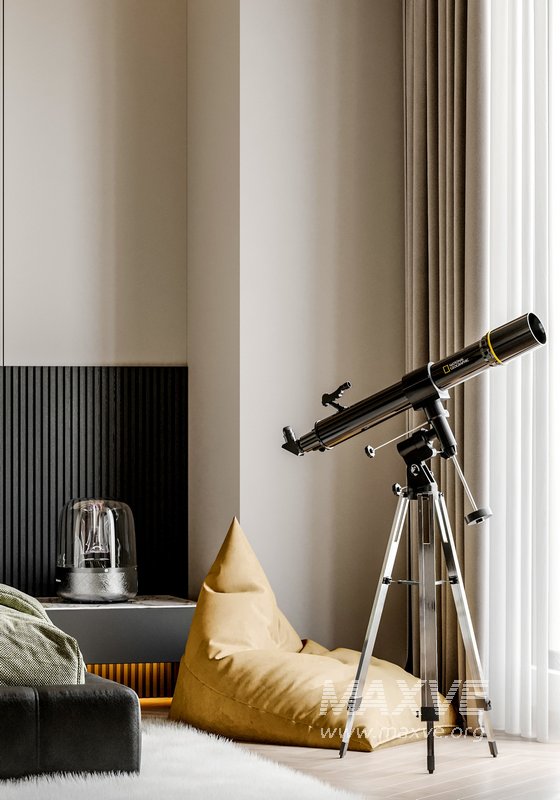 Bedroom interior scenes - Image 6