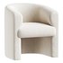 white armchair 3 - Thumbnail 4