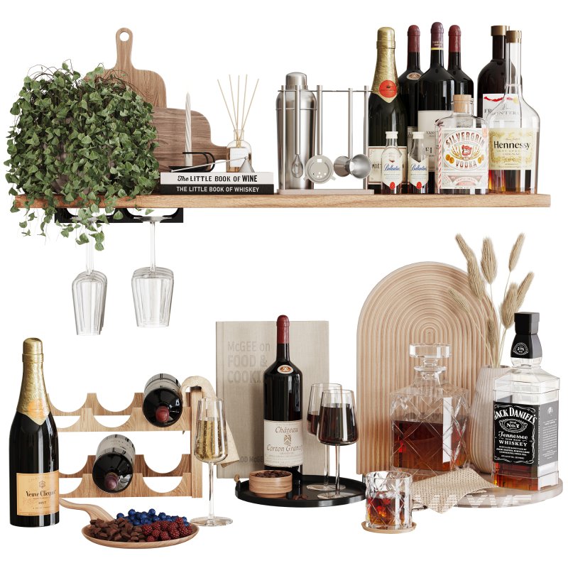 Kitchen Set 06 - Image 1