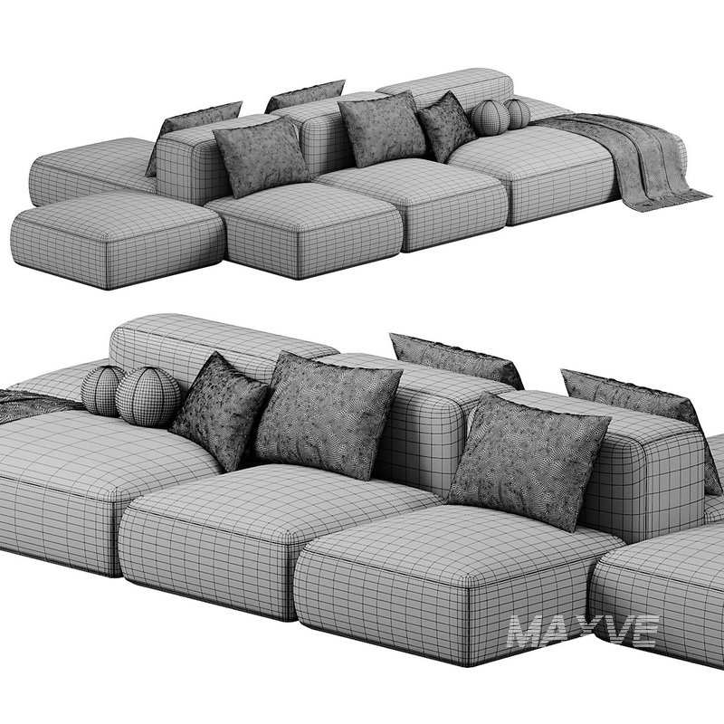 Mags Soft Sofa By Hay - Image 5