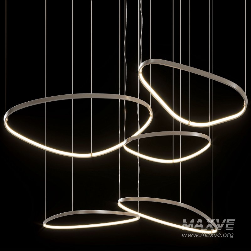 Cattelan Italia Magellano Magnum Pendant Lamp - Image 2