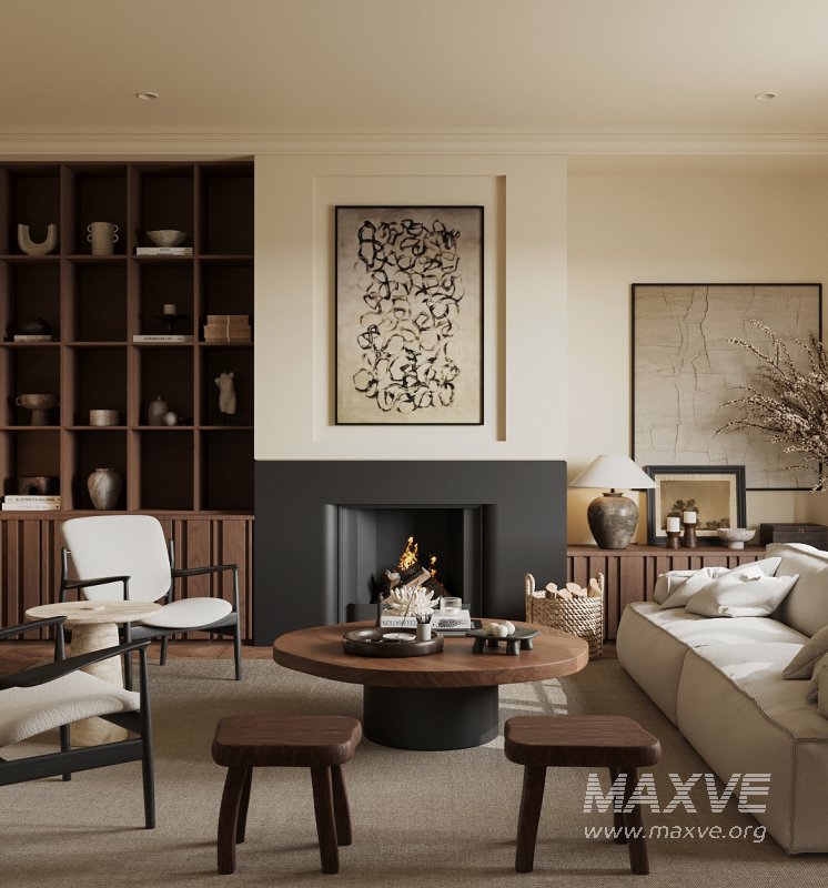 living room - Image 4