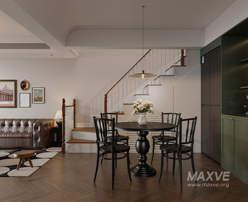 Living Room Dining Room - Image 4