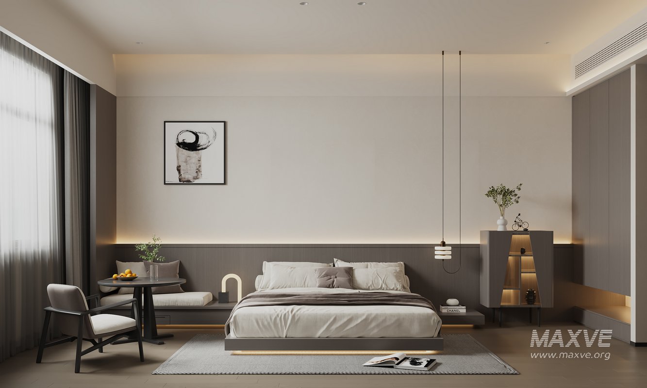 Living Room Bedroom - Image 2