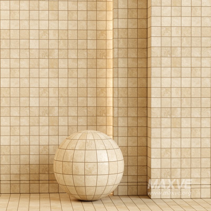 Histoire Collection Tiles 10×10 cm Composizione M by Caesar - Image 4