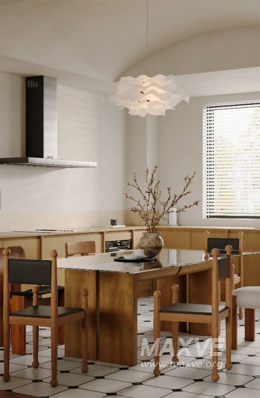 Living Room Dining Room Kitchen - Image 8