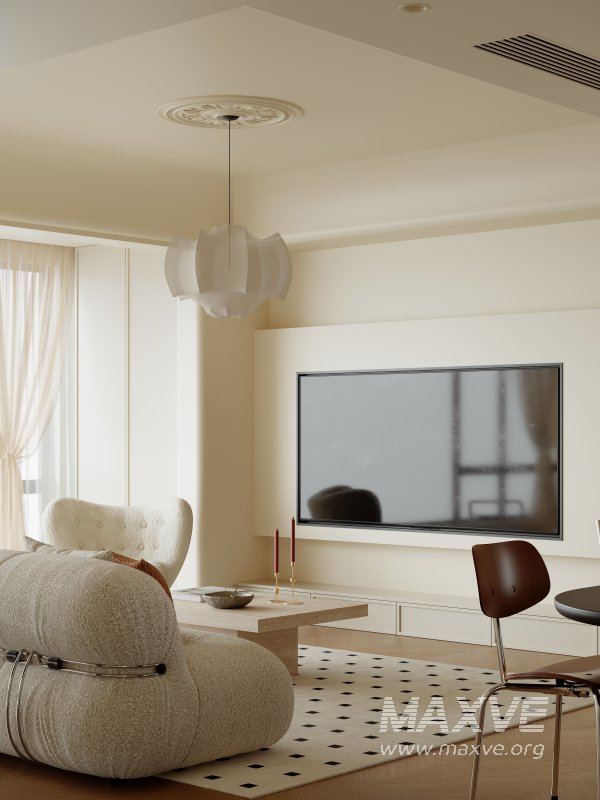 Living Room Dining Room Bedroom - Image 4