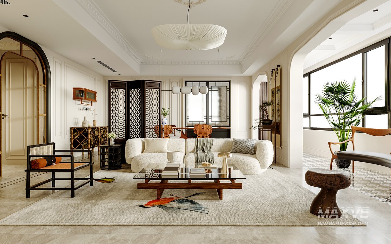 Living Room Dining Room - Image 1