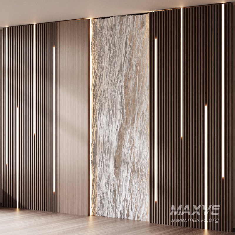 Wall 3D panel 12 - Image 2