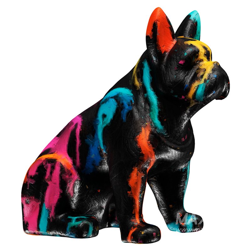 Painting Dog - Image 5