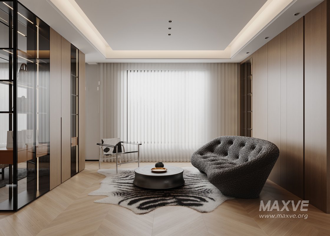 bedroom dressing room - Image 5