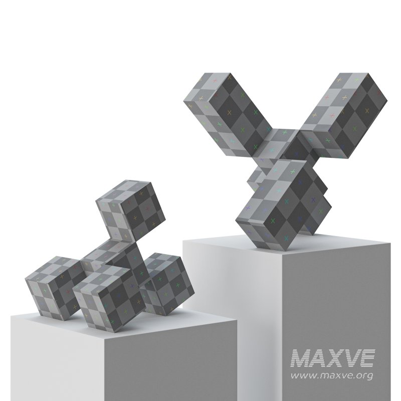 Abstract sculpture by Stephan Siebers - Image 5