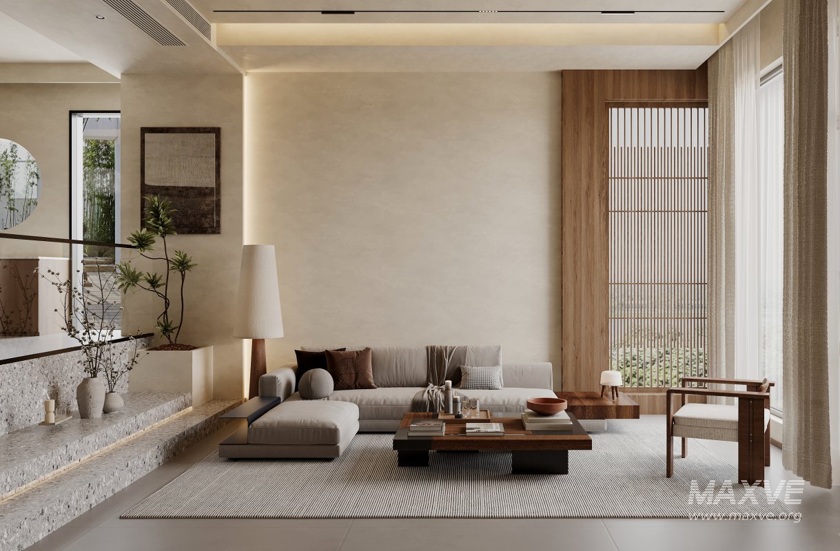 living room - Image 2