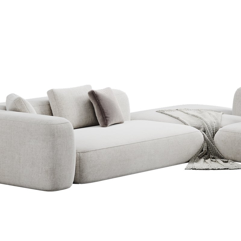 Modular Sofa Leman By Lavsit - Image 4
