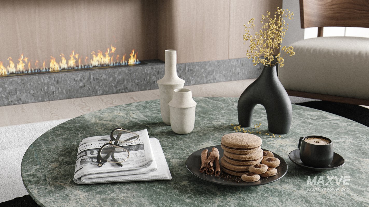 Living Room Dining Room - Image 4