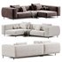Brera Sofa By Former In Italia - Thumbnail 1