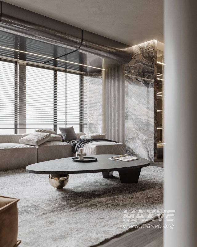 Living Room Dining Room Hallway - Image 3