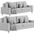 Indivi Sofa By boconcept - Thumbnail 4