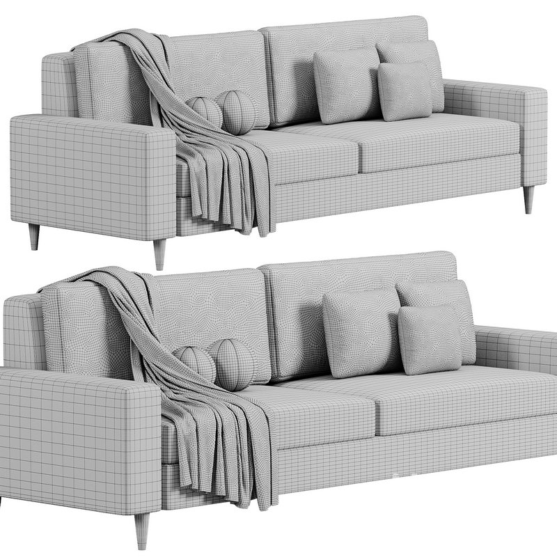 Indivi Sofa By boconcept - Image 4