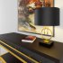 Console Table and Decor Painting of Autumn Trees - Thumbnail 2