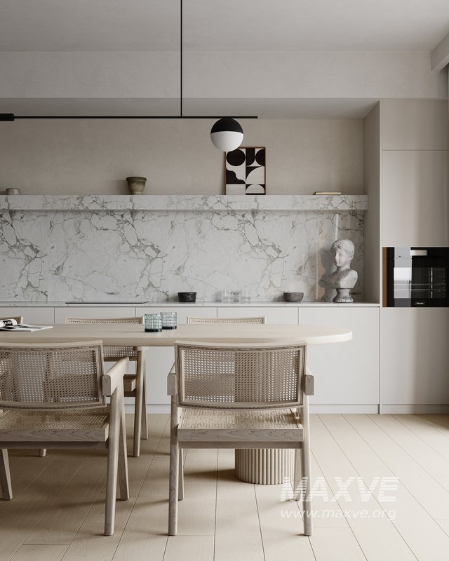 Living Room Dining Room - Image 4