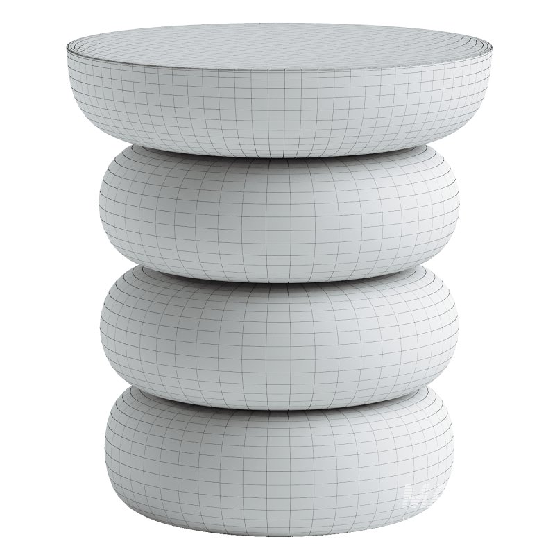 Wobbly Side Table - Image 4