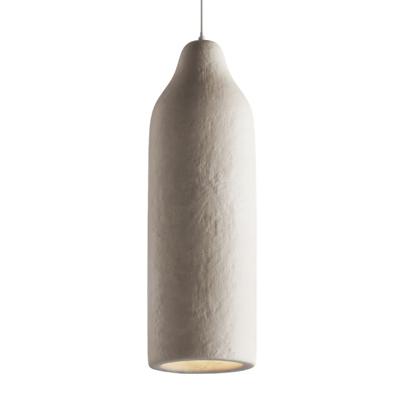 Japanese Style Wabi-sabi Pendant Light by DLSixYi - Image 1
