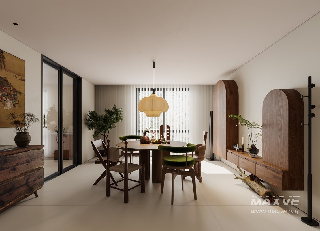 Living Room Dining Room - Image 7