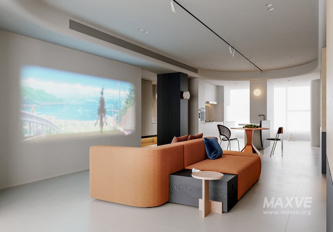 Living Room Dining Room Bedroom - Image 5