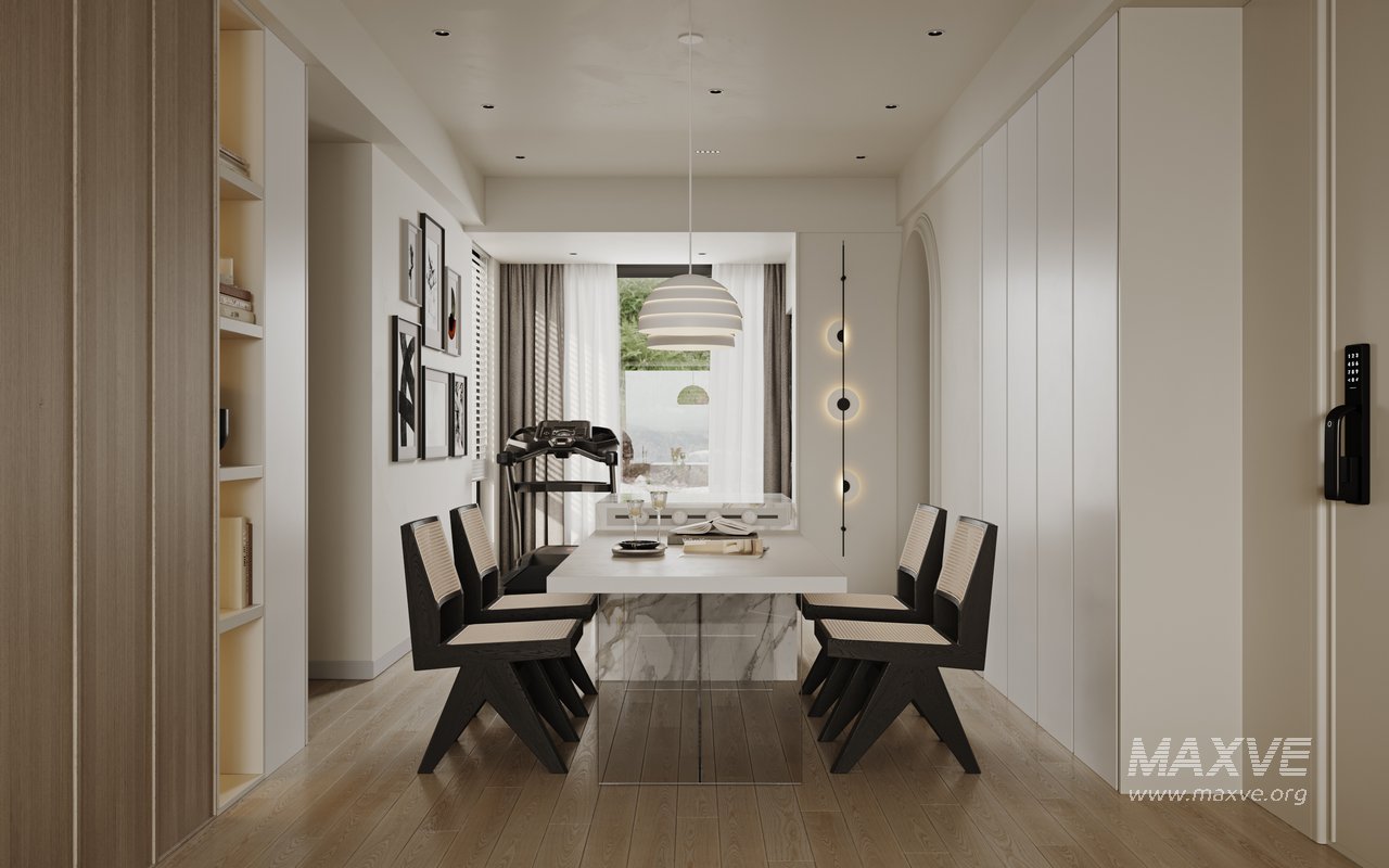 Living Room Dining Room - Image 5