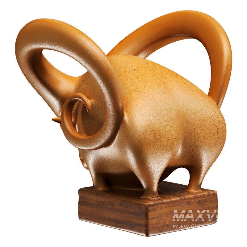 statue ram - Image 6