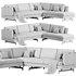 Jeremy Sofa By Natuzzi - Thumbnail 2