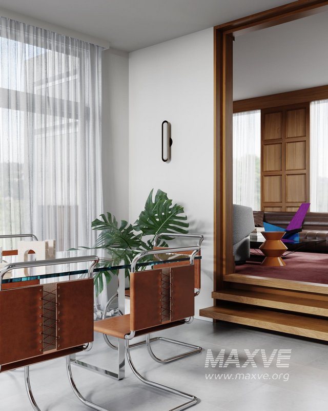 Living Room Dining Room - Image 6