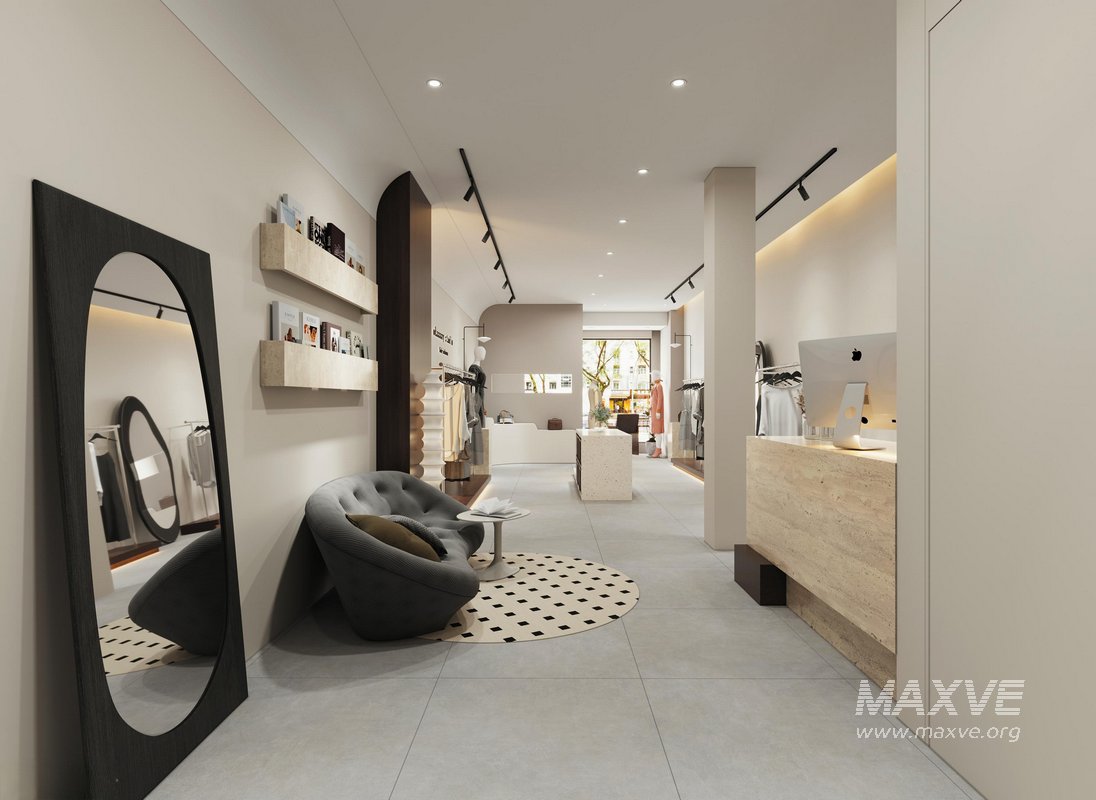 clothing store - Image 2