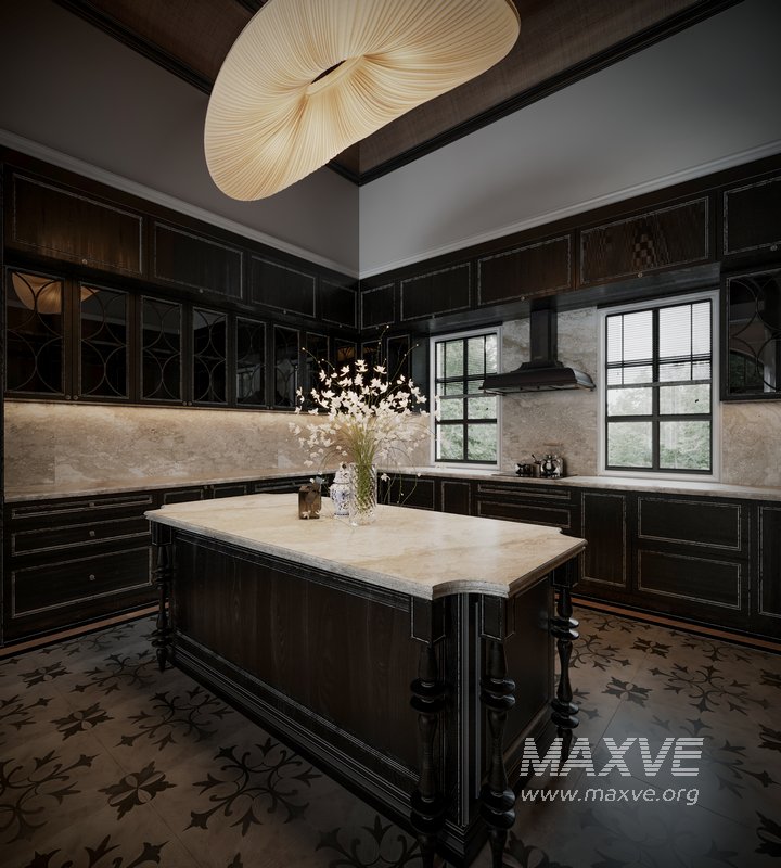 Living Room Dining Room Kitchen - Image 9