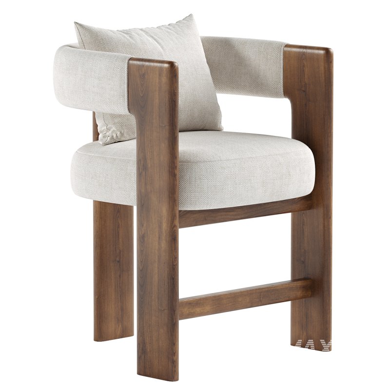 Pappa Counter Stool - Image 5