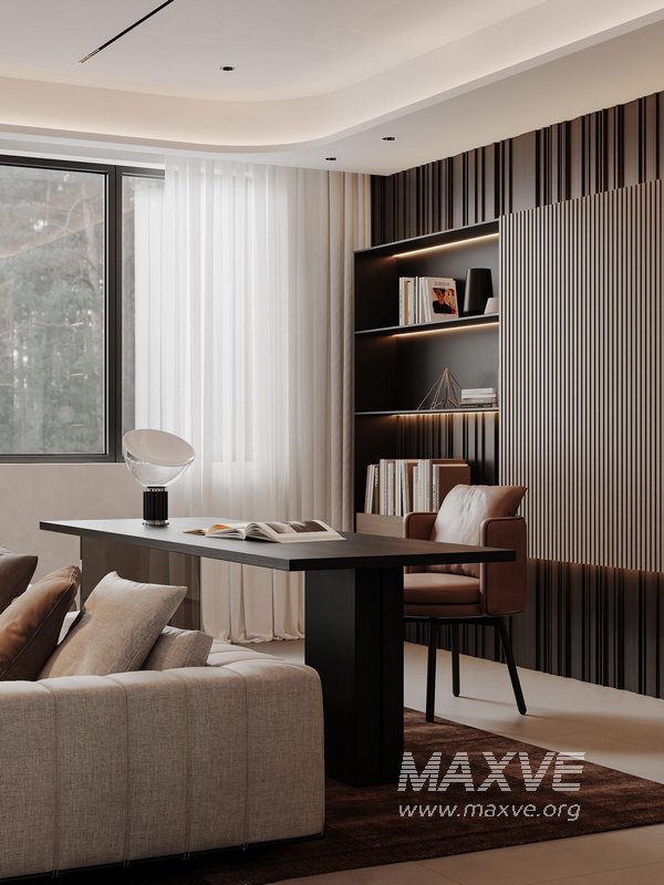 Living Room Dining Room - Image 5