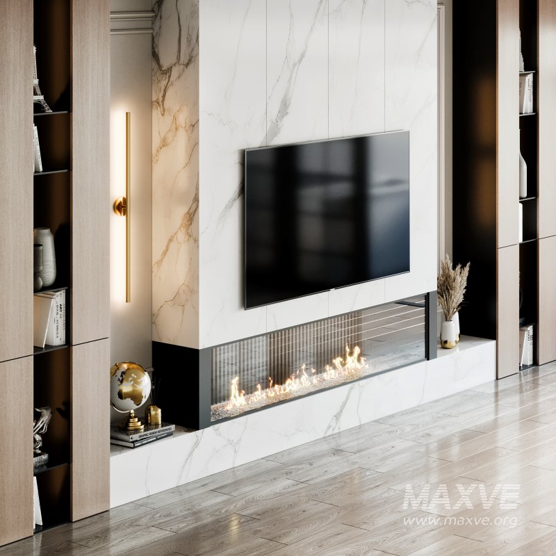 TV Wall 55 - Image 1