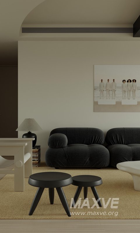 Living Room Dining Room Bedroom - Image 7